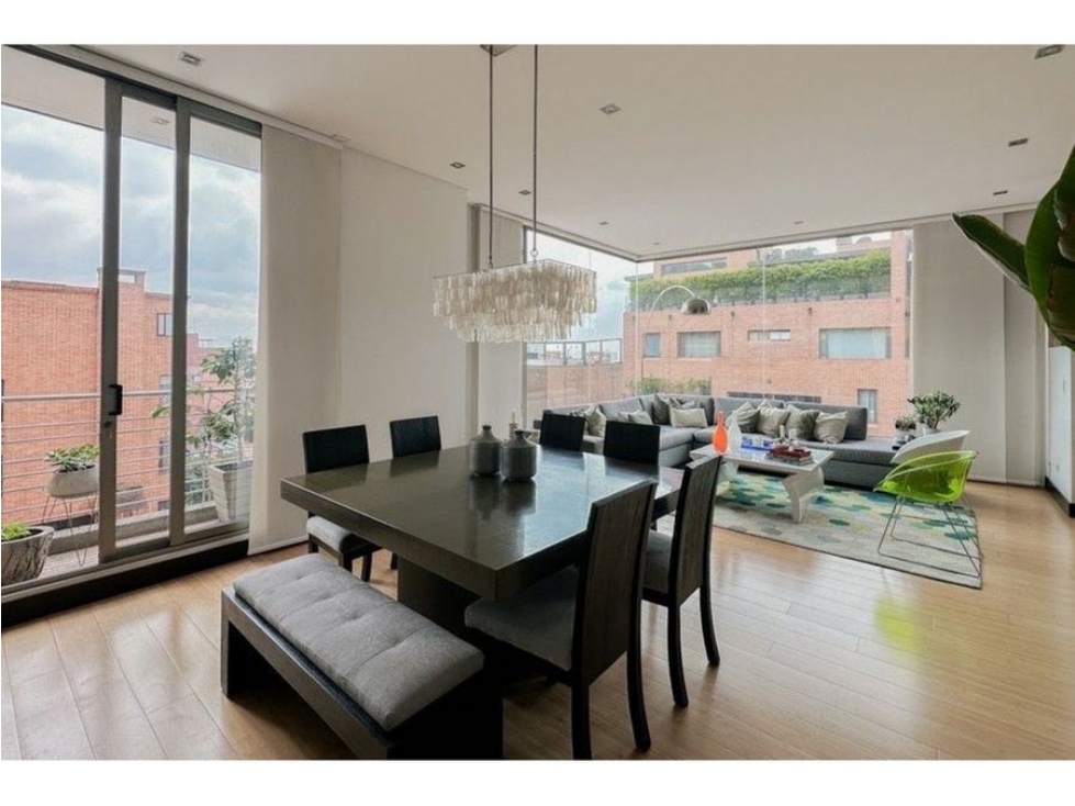 Los Rosales Maravilloso Apartamento con Vista 179 m2 — foto 2