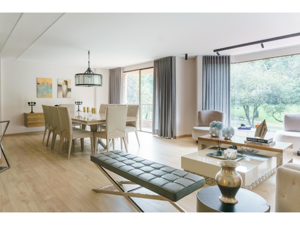 Chico Maravilloso Apartamento con Chimenea 308 m2