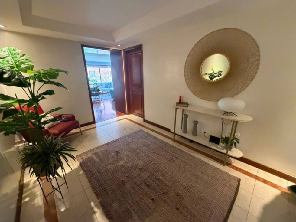 Nogal Excelente Apartamento Super Iluminado 256 m2 — foto 4