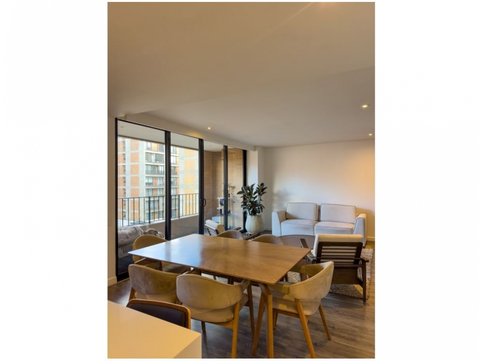 Virrey Excelente Apartamento Super Iluminado 157 m2 — foto 3
