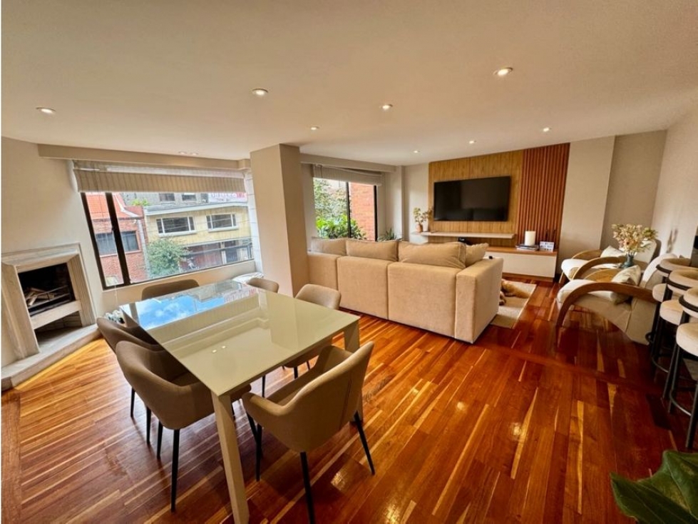 Los Rosales Maravilloso Apartamento 145 m2 — foto 2