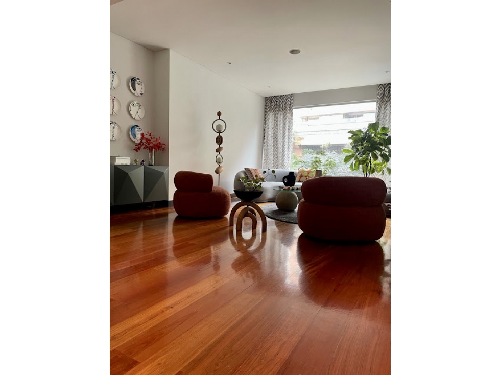 Los Rosales Maravilloso Apartamento 280 m2