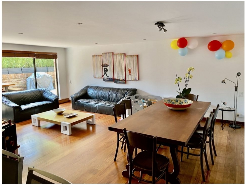 Los Rosales Maravilloso Apartamento con Terraza 157 m2 — foto 4