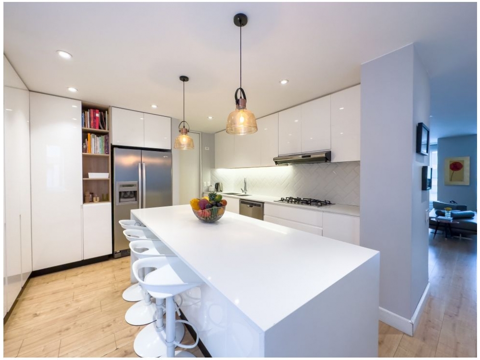 Los Rosales Maravilloso Apartamento 200 m2 — foto 6
