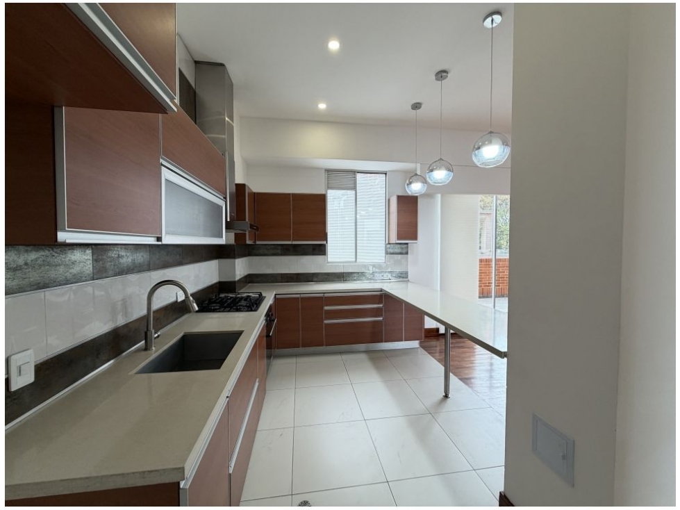 Chapinero ALto Maravilloso Apartamento 135 m2 con Terraza — foto 6