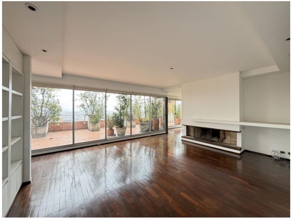 Los Rosales Maravilloso Apartamento 273 m2 con Terraza 110 m2 — foto 3