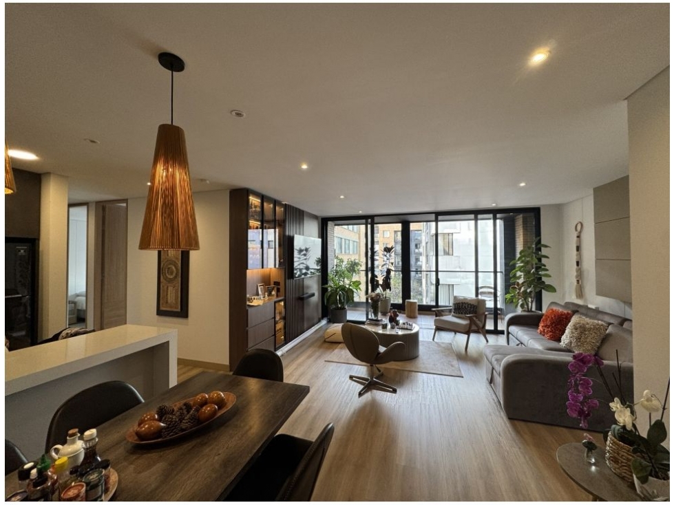 Chico Maravilloso Apartamento 105 m2