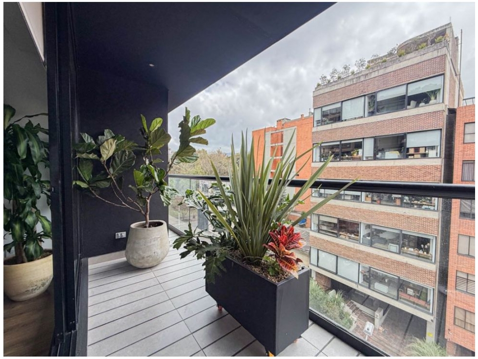 Virrey Maravilloso Apartamento 65 m2 — foto 3