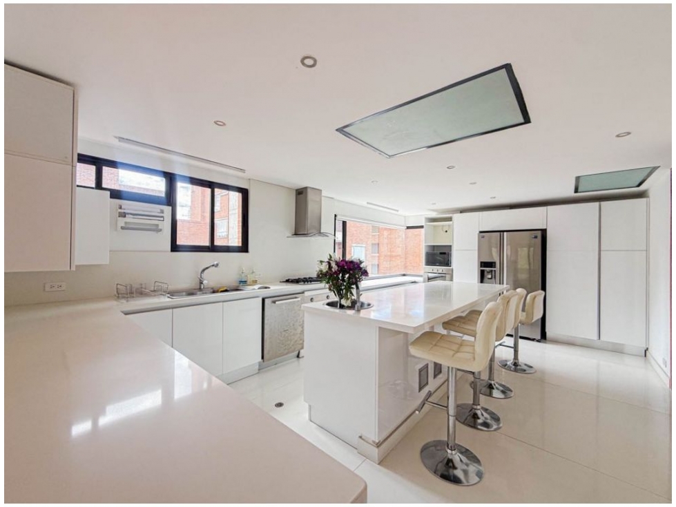 Virrey Maravilloso Apartamento 250 m2 — foto 6