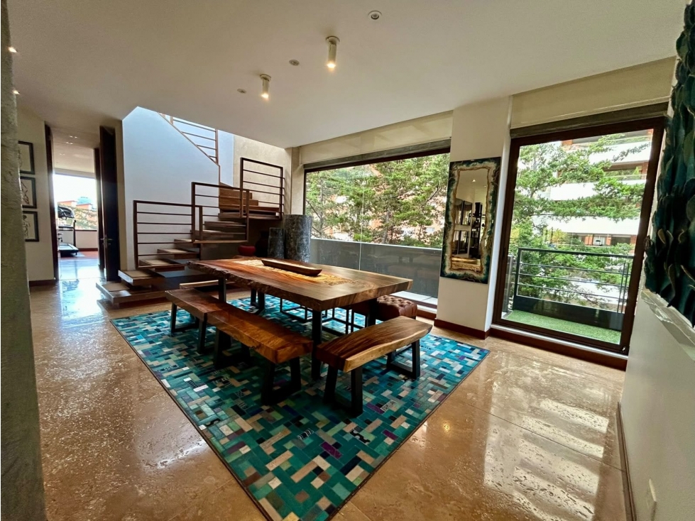 Santa Barbara Alta Maravilloso Apartamento 312 m2 — foto 3