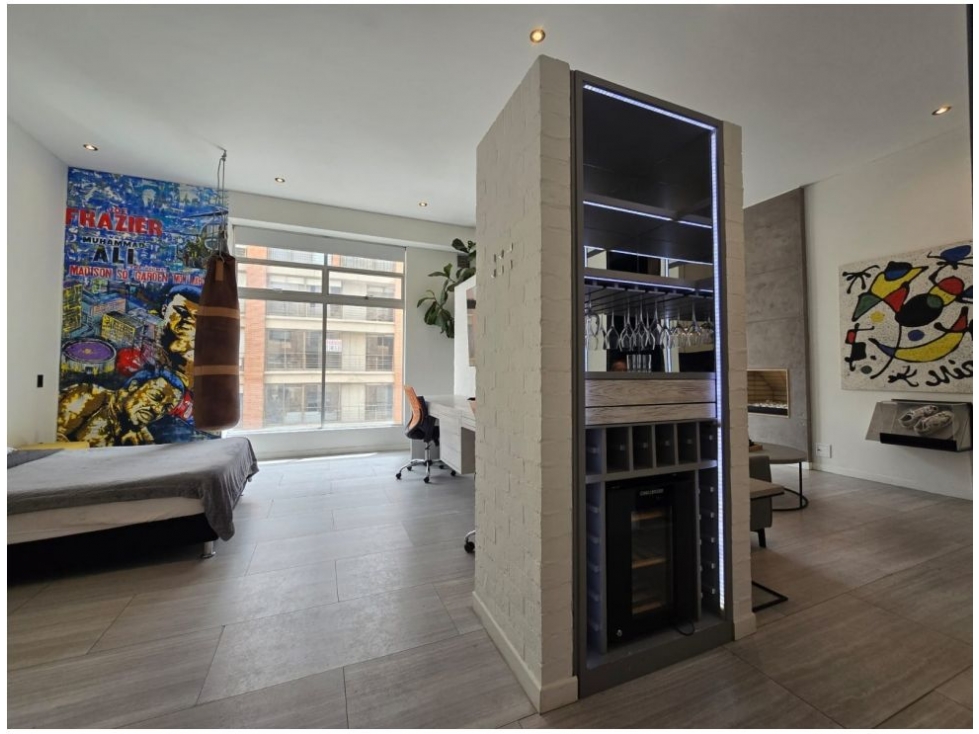 Chico Maravilloso Apartamento 60 m2 — foto 6