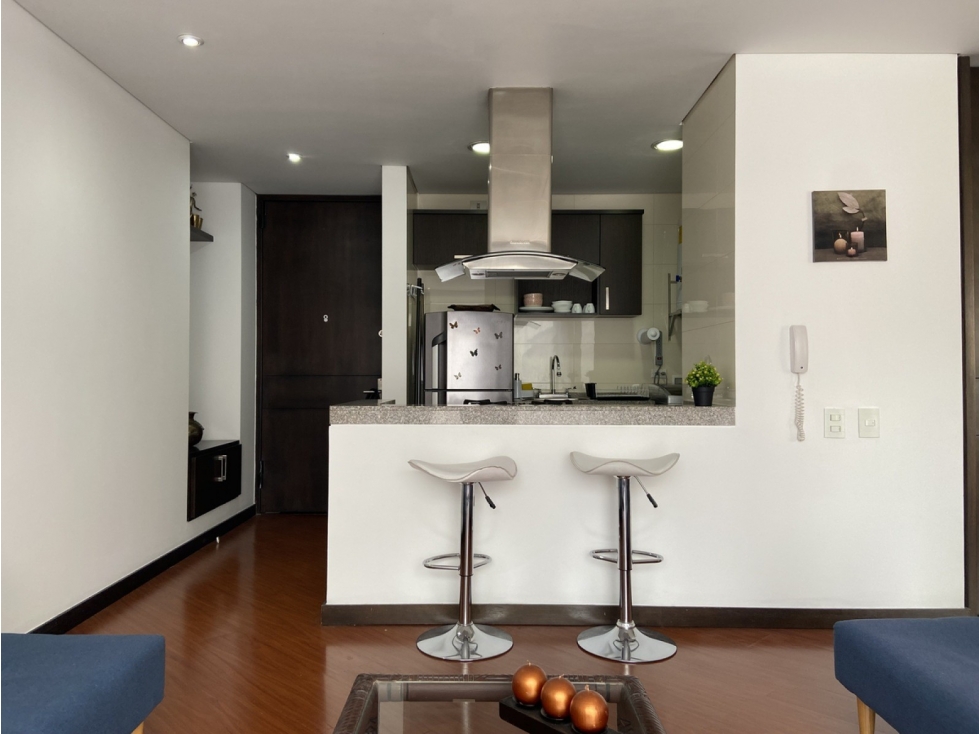 Chico Maravilloso Apartamento 49 m2 — foto 4