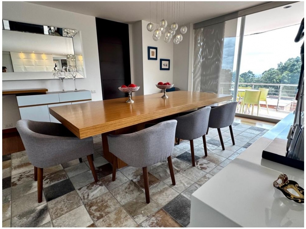 Bosques del Marquez Espectacular Apartamento con Balcón — foto 3