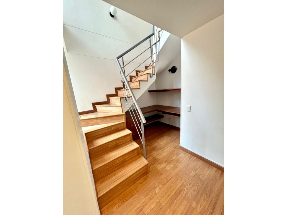 Chapinero Alto Apartamento Dupléx Super Iluminado — foto 6