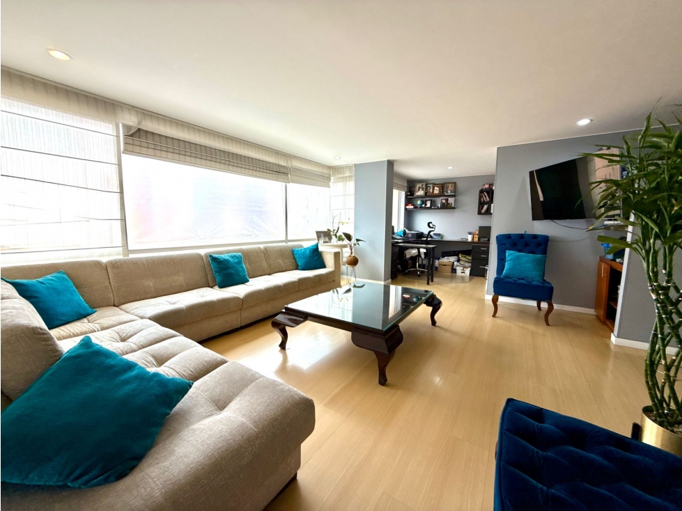 Colina Campestre Magnifico Apartamento Iluminado con Amplios espacios — foto 4