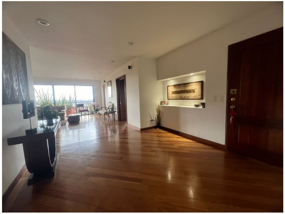 Rosales Espectacular Apartamento Exterior con Balcón — foto 6