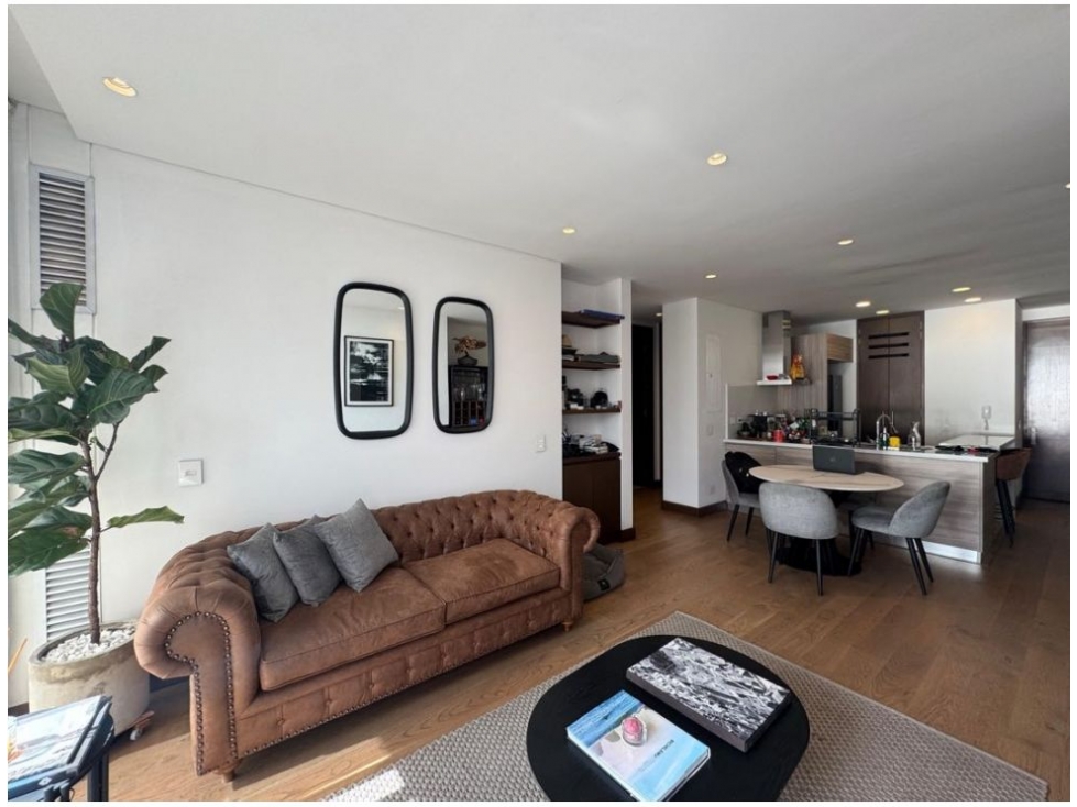 Rosales Espectacular Apartamento Exterior con Balcón — foto 3