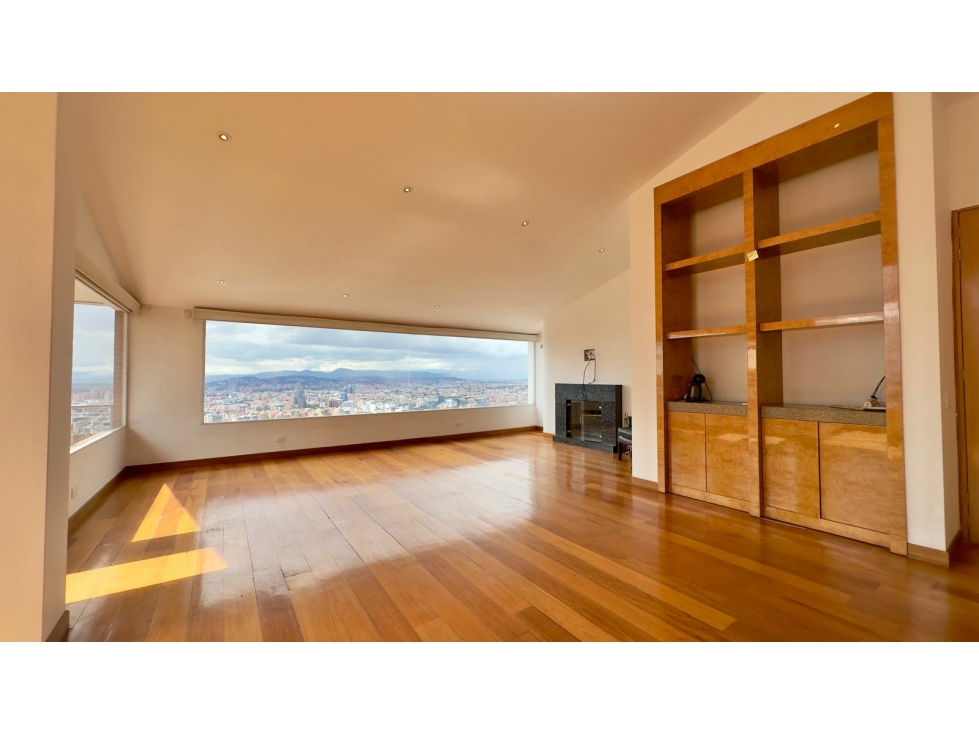 Refugio Apartamento Iluminado en Zona Exclusiva con Vista Inmaculada — foto 4