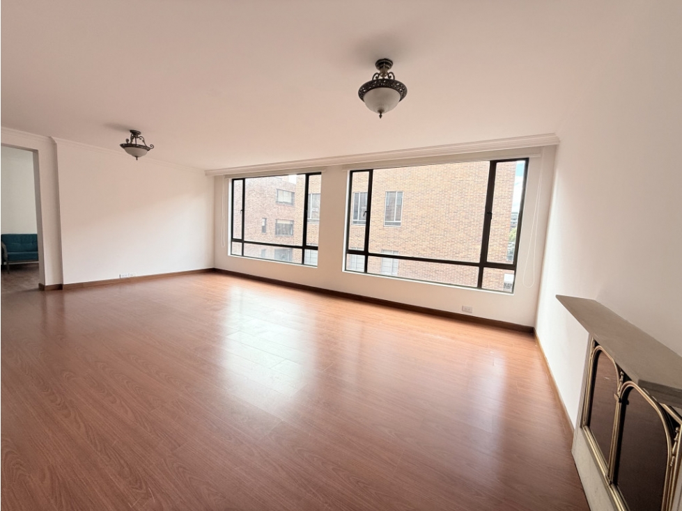 Chico Parque de la 93 Hermoso Apartamento Clásico — foto 2