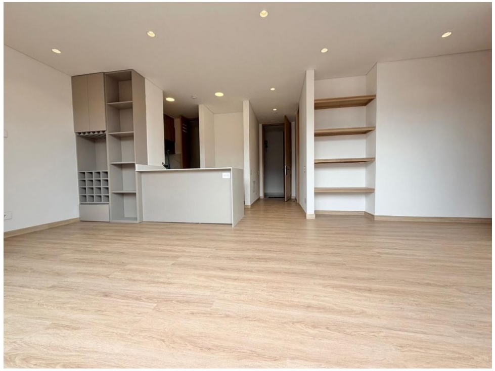 Virrey Iluminado Apartamento Exterior 92 m2 — foto 3