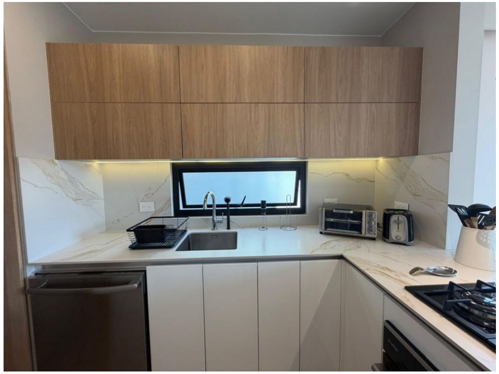 La Cabrera Maravilloso Apartamento Moderno y Amoblado — foto 3