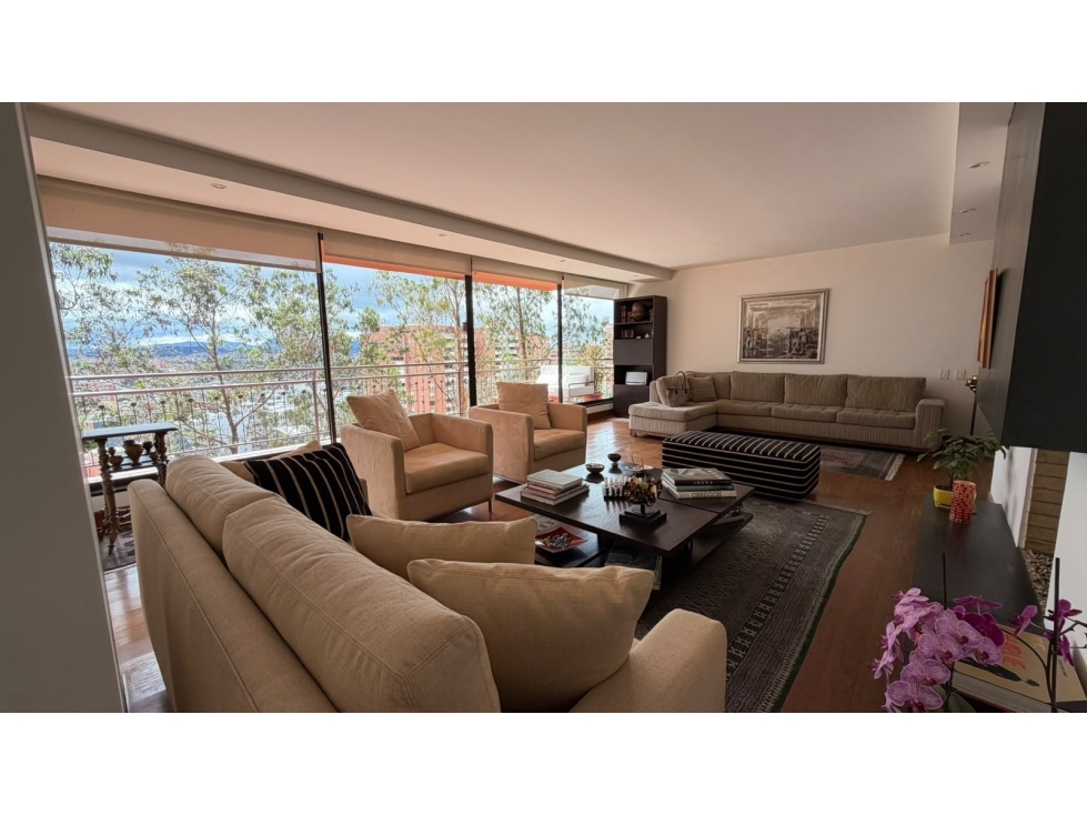 Santa Barbara Alta Hermoso e Iluminado Apartamento con Balcón — foto 3