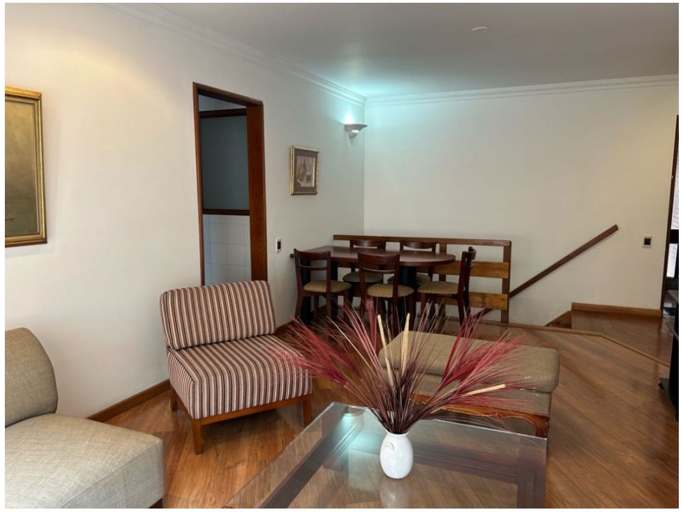 Chico Hermoso Apartamento Dupléx Clásico — foto 5