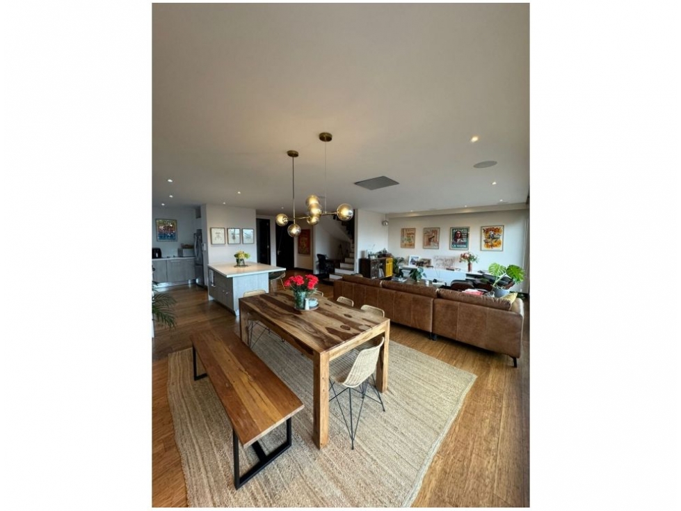 Rosales Espectacular Apartamento Exterior 164 M2 — foto 5