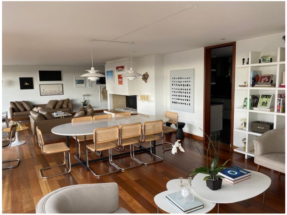 Espectacular Apartamento Amplio en El Refugio con Gran Vista 200m2 — foto 5