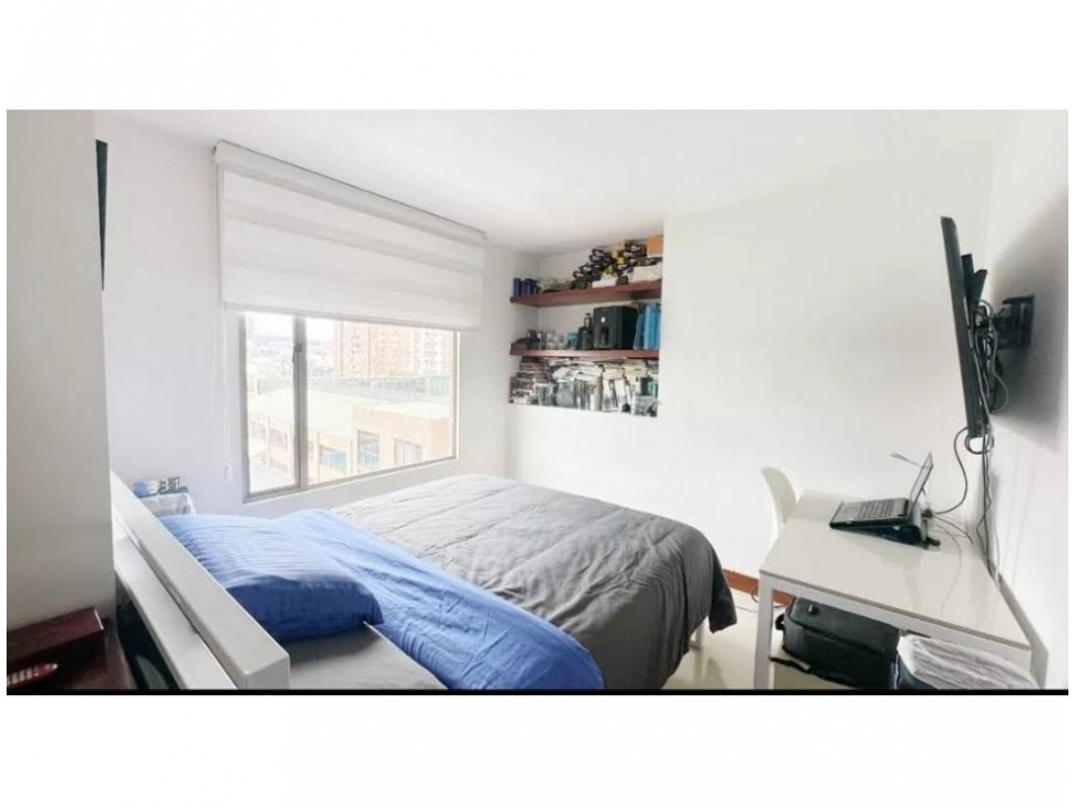 La Calleja Apartamento Iluminado 92 m2 — foto 4