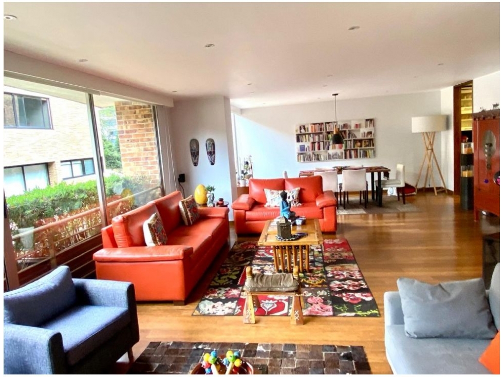 Espectacular Apartamento Refugio 165 m2 Iluminado — foto 5