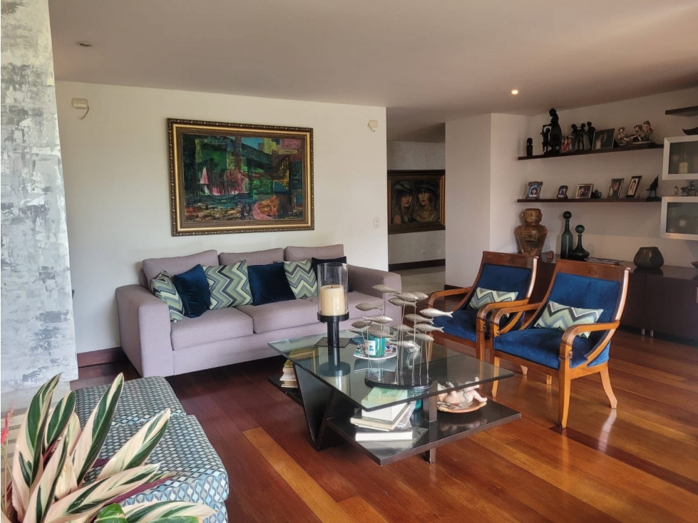 San Patricio Maravilloso Apartamento con balcón 232 m2 — foto 6