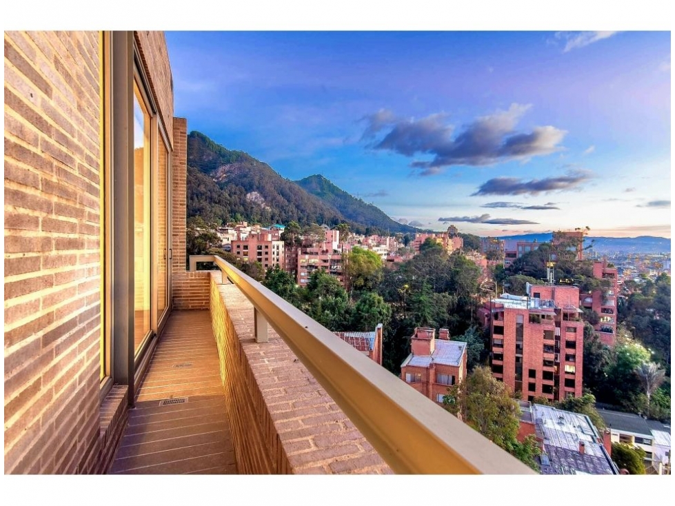 Rosales Espectacular Apartamento Iluminado 489 M2 — foto 4