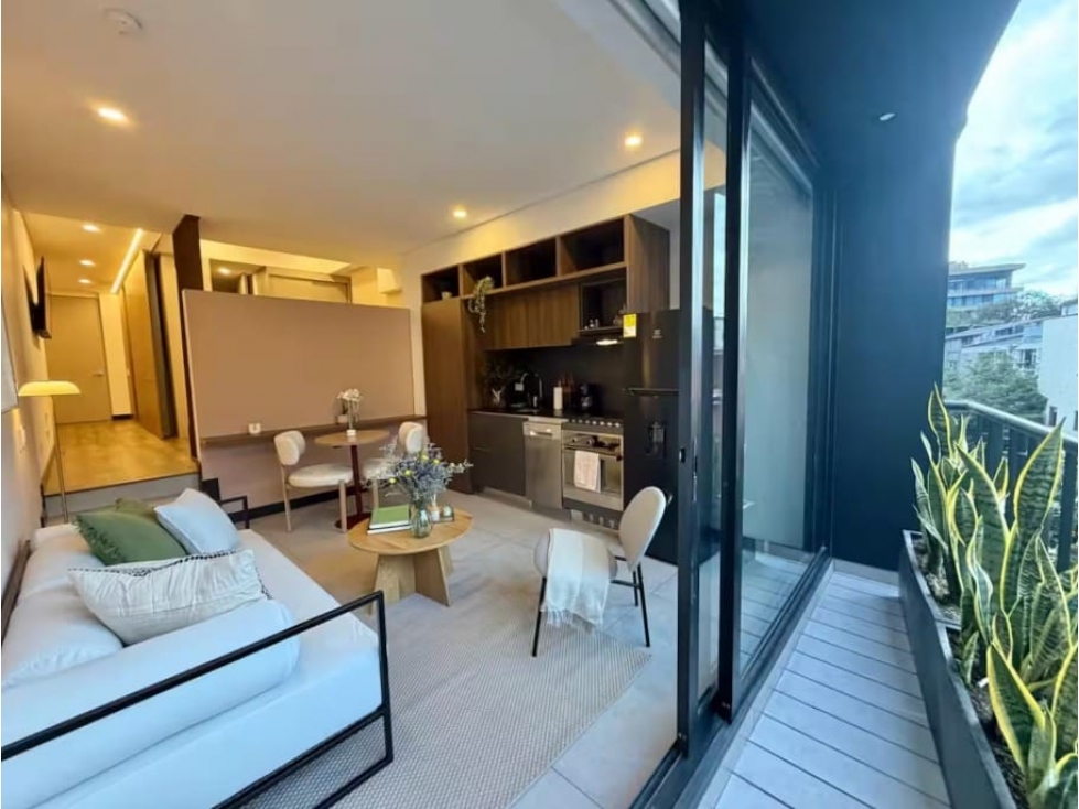 Virrey Iluminado Apartamento para Inversión 45 m2 — foto 4