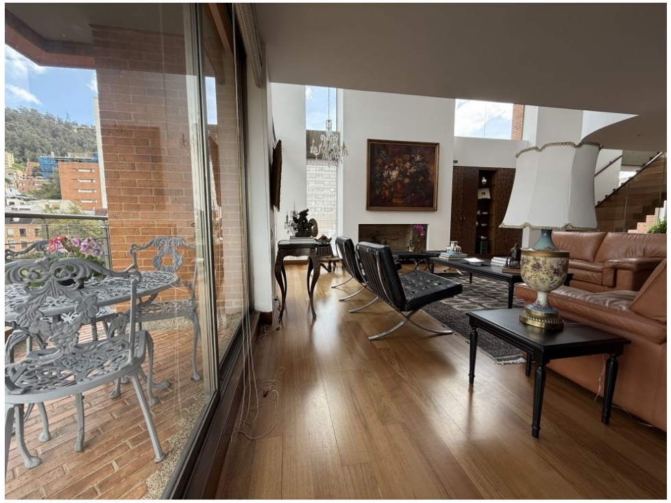 La Cabrera Maravilloso Penthouse con Terrazas 354 m2 — foto 5