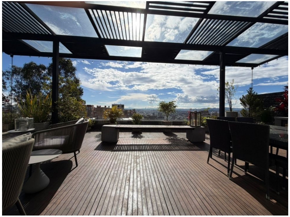 Rosales Espectacular Penthouse con Terrazas 309 M2 — foto 3