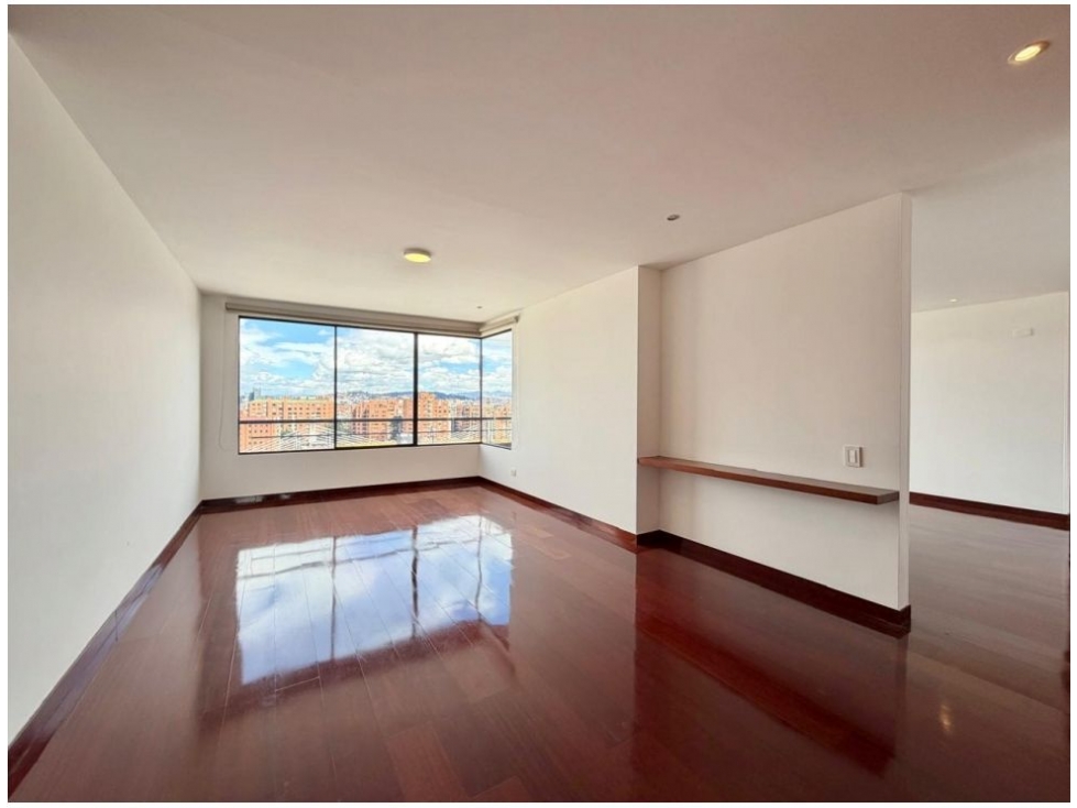 Santa Ana Iluminado Apartamento con Balcón 205 m2 Piso 10 — foto 4