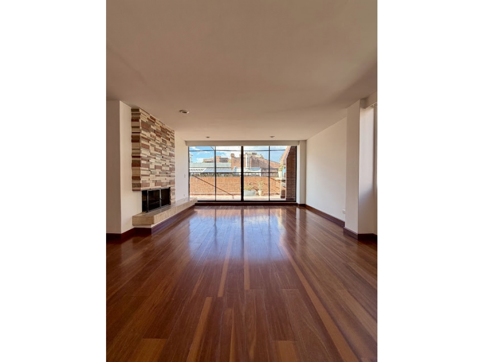 Rincón del Chico Hermoso Apartamento con Terraza 200 m2