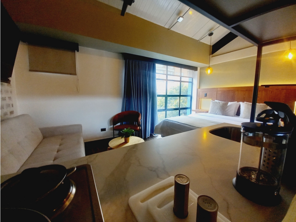 Zona G Excelente Apartaestudios amoblados desde 28 m2 — foto 2