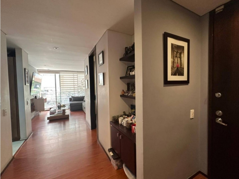 Virrey Excelente Apartamento Amoblado 110 m2 — foto 6