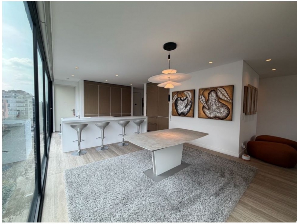 Chico Maravilloso Apartamento 171 m2 Moderno — foto 2
