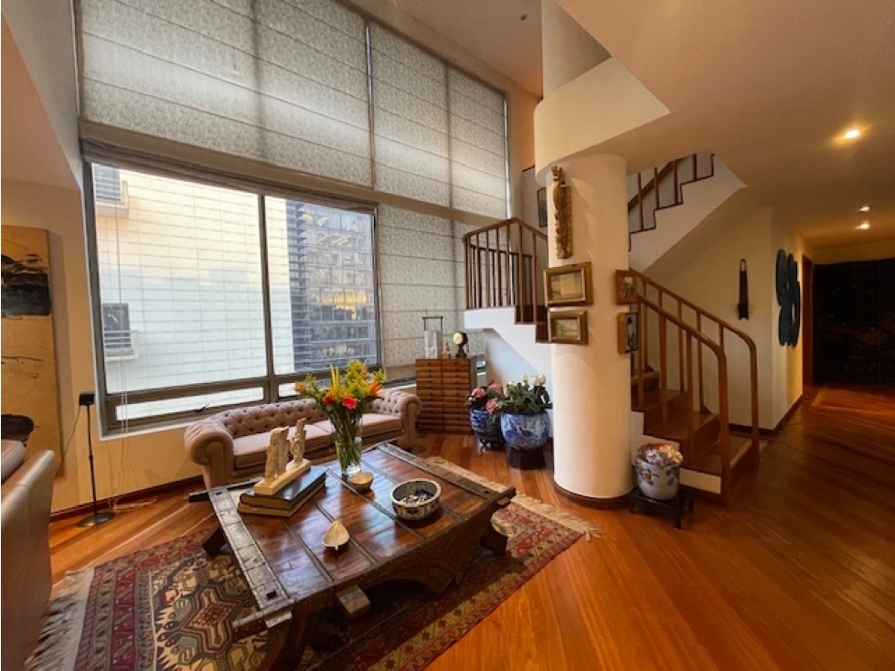 El Nogal Apartamento Super Iluminado Penthouse 357 m2