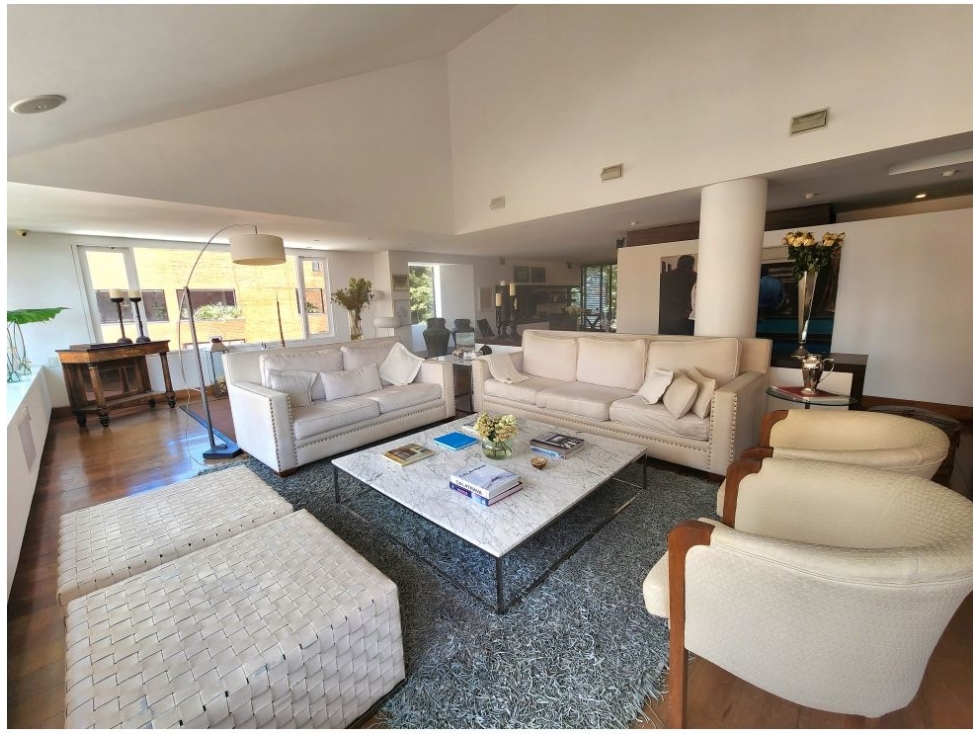Espectacular Penthouse Duplex El Refugio con Gran Vista 465 m2