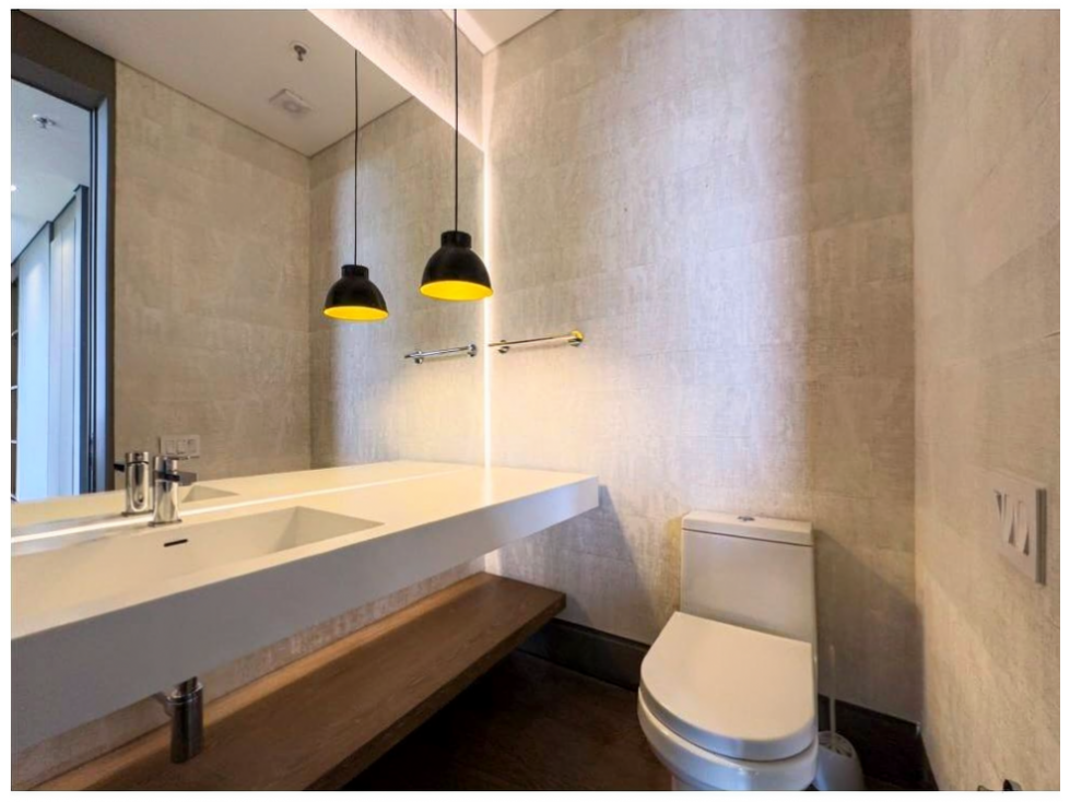 Los Rosales Maravilloso Apartaestudio con Balcón 90 m2 — foto 6