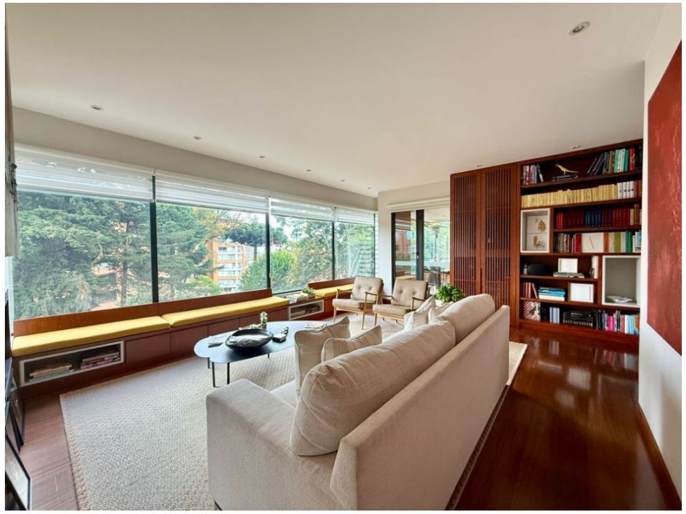 Los Rosales Maravilloso Apartamento con Balcón 247 m2 — foto 4