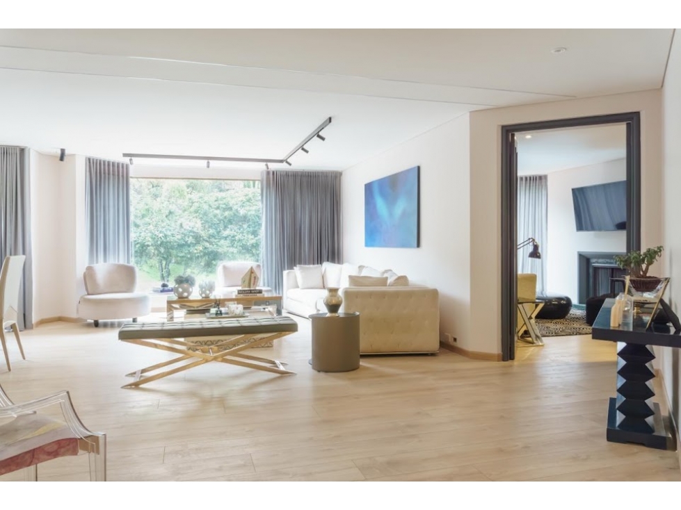 Chico Maravilloso Apartamento con Chimenea 308 m2 — foto 2