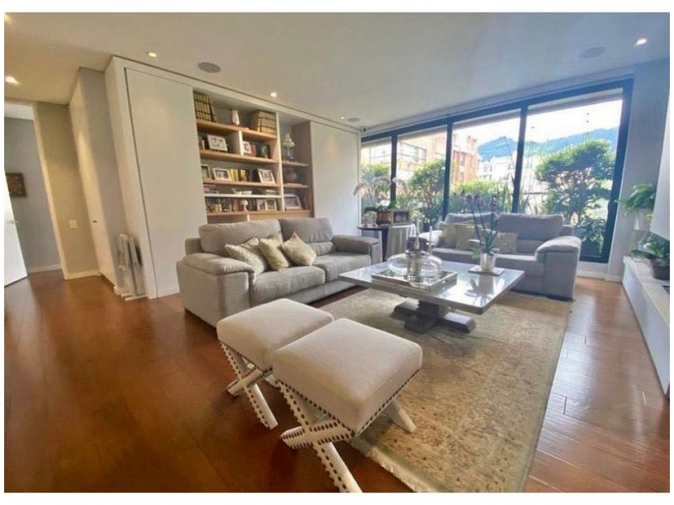 Virrey Maravilloso Apartamento 154 M2 Exterior Piso 3