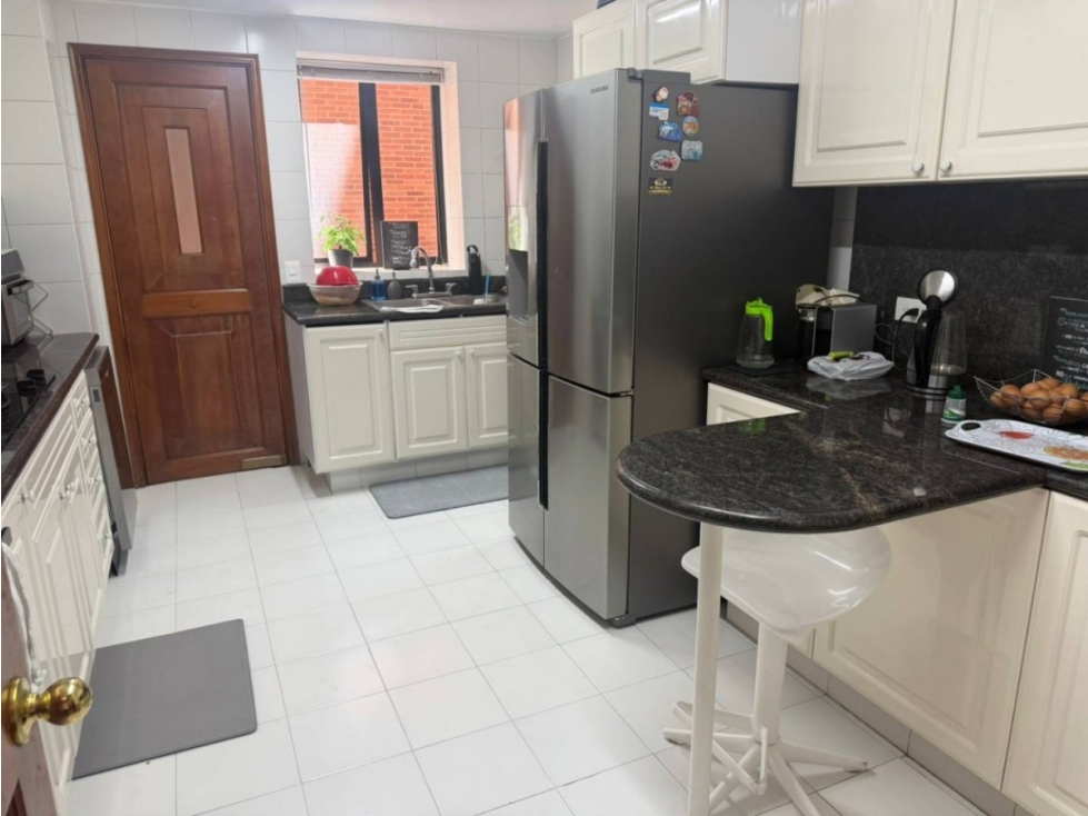 Nogal Excelente Apartamento Super Iluminado 256 m2 — foto 5