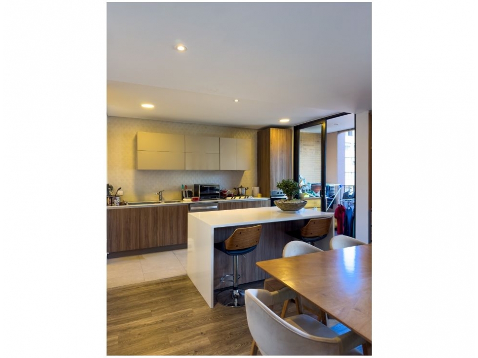 Virrey Excelente Apartamento Super Iluminado 157 m2 — foto 4
