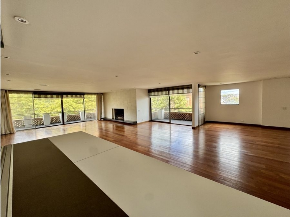 La Cabrera Maravilloso Apartamento 250 M2